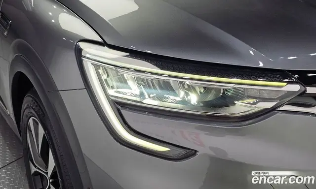 Renault (Samsung) XM3 2021 1.6 автомат (гидро), миниатюра 8 Renault (Samsung) XM3 2021 1.6 автомат (гидро), миниатюра 8