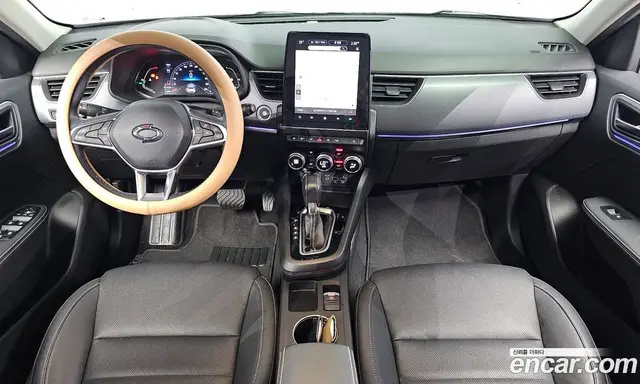 Renault (Samsung) XM3 2021 1.6 автомат (гидро), миниатюра 10 Renault (Samsung) XM3 2021 1.6 автомат (гидро), миниатюра 10