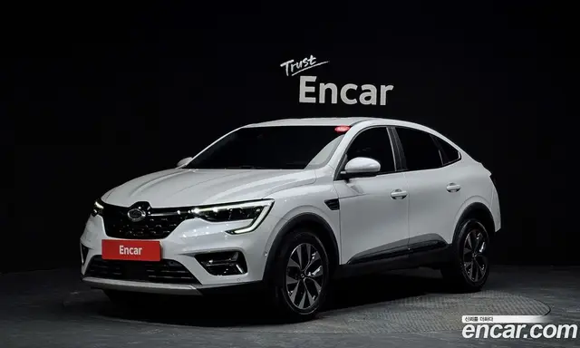 Renault (Samsung) XM3, 2022, 31 183 км