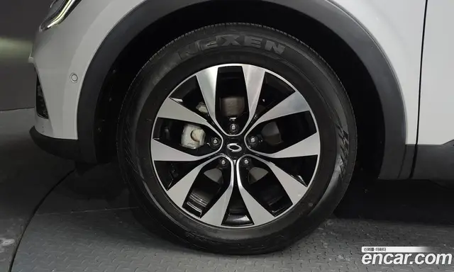 Renault (Samsung) XM3 2022 1.6 автомат (гидро), миниатюра 5