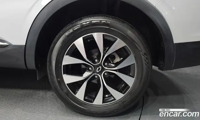 Renault (Samsung) XM3 2022 1.6 автомат (гидро), миниатюра 7