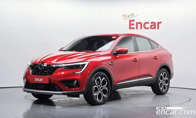 Renault (Samsung) XM3, 2022, 34 526 км
