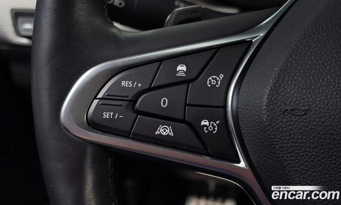 Renault (Samsung) XM3 2022 1.3 автомат (гидро), фото 19