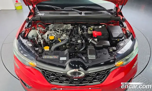 Renault (Samsung) XM3 2022 1.3 автомат (гидро), миниатюра 6