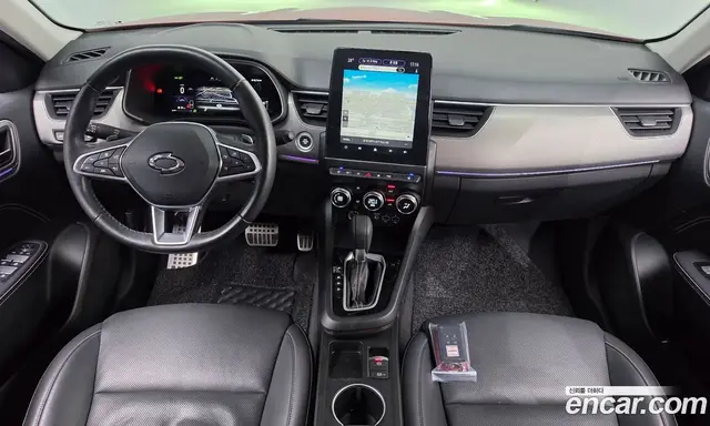Renault (Samsung) XM3 2022 1.3 автомат (гидро), миниатюра 10