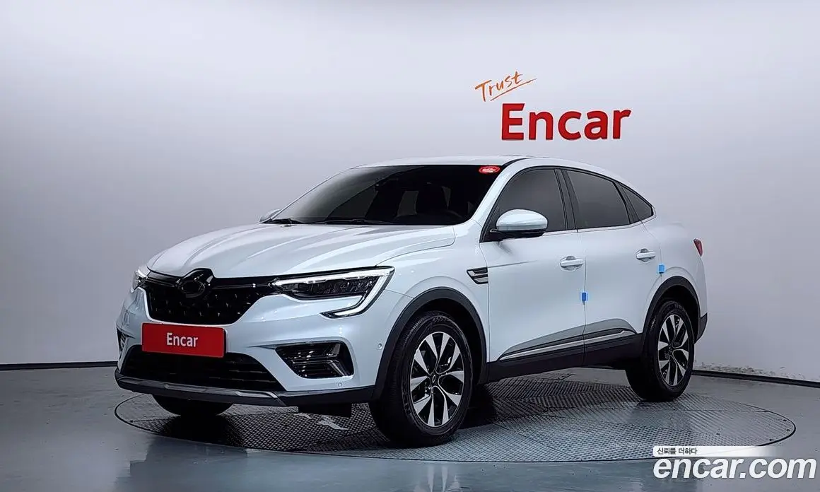 Renault (Samsung) XM3 2022 1.6 автомат (гидро), фото 1 Renault (Samsung) XM3 2022 1.6 автомат (гидро), фото 1