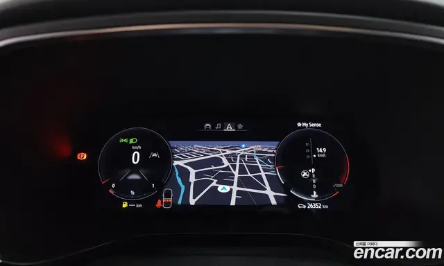 Renault (Samsung) XM3 2022 1.6 автомат (гидро), миниатюра 11 Renault (Samsung) XM3 2022 1.6 автомат (гидро), миниатюра 11
