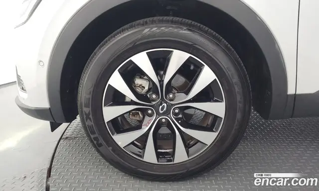 Renault (Samsung) XM3 2022 1.6 автомат (гидро), миниатюра 5 Renault (Samsung) XM3 2022 1.6 автомат (гидро), миниатюра 5