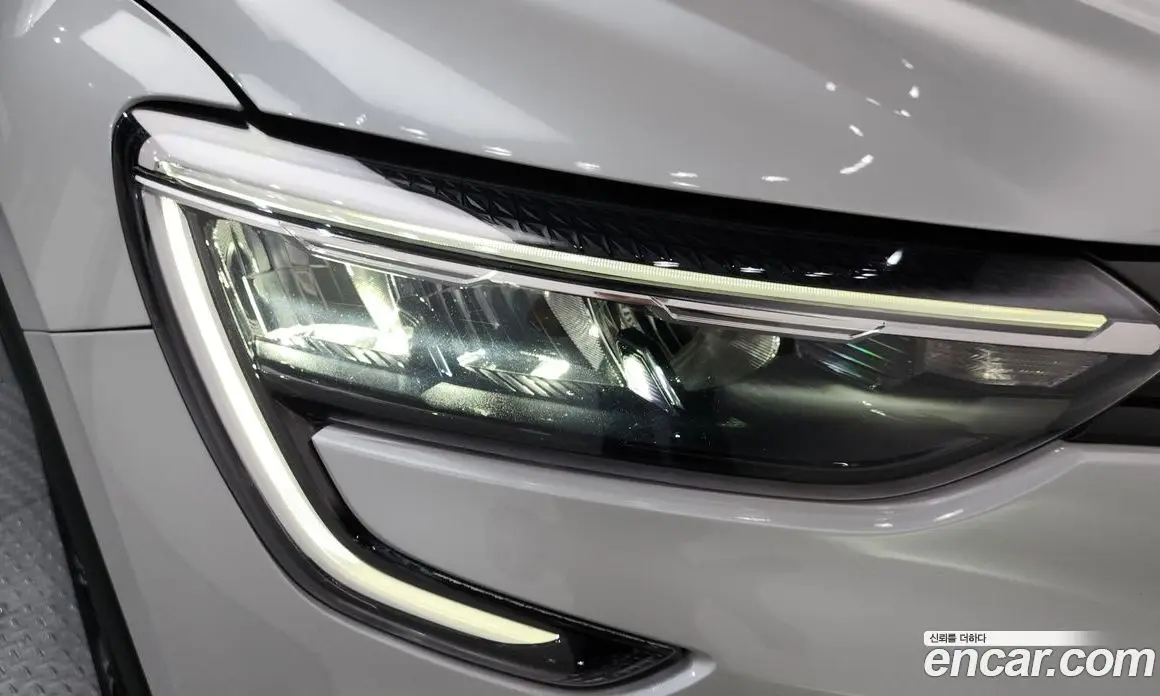 Renault (Samsung) XM3 2022 1.6 автомат (гидро), фото 8 Renault (Samsung) XM3 2022 1.6 автомат (гидро), фото 8