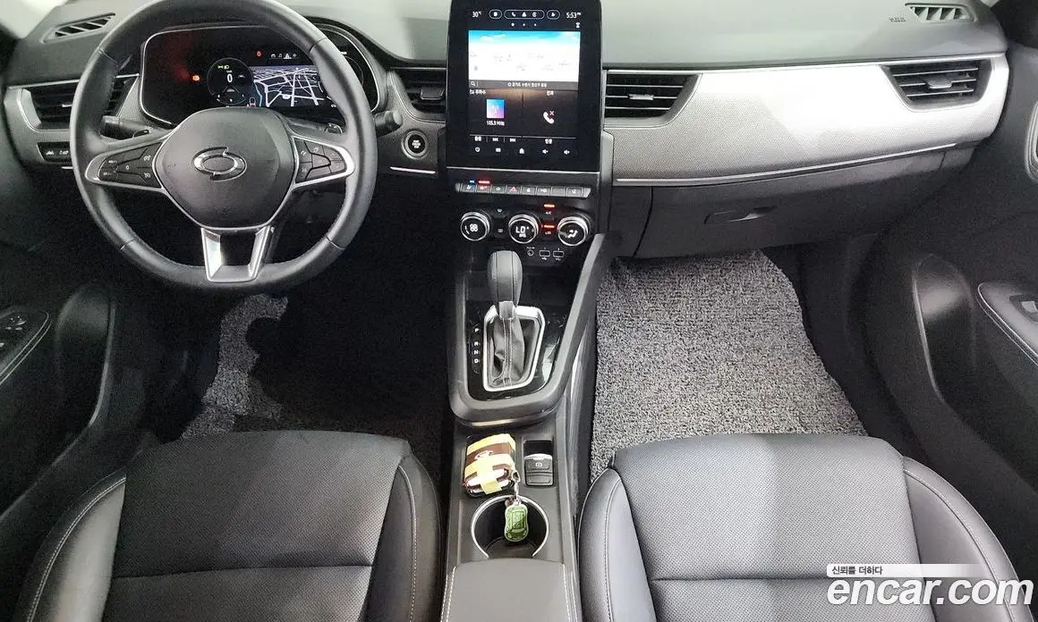 Renault (Samsung) XM3 2022 1.6 автомат (гидро), фото 10 Renault (Samsung) XM3 2022 1.6 автомат (гидро), фото 10
