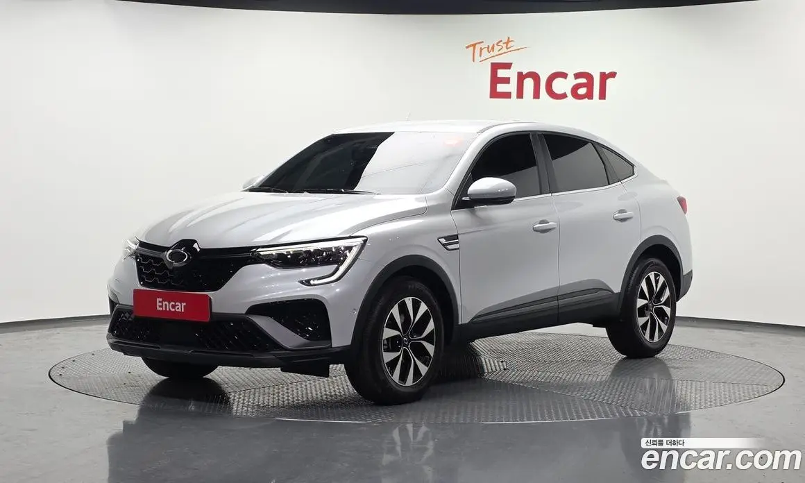 Renault (Samsung) XM3 2023 1.6 автомат (гидро), фото 1 Renault (Samsung) XM3 2023 1.6 автомат (гидро), фото 1