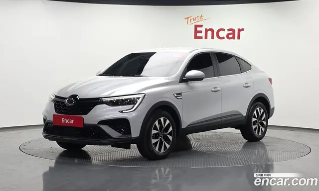 Renault (Samsung) XM3, 2023, 26 344 км