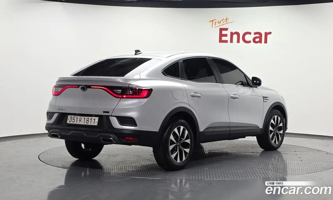 Renault (Samsung) XM3 2023 1.6 автомат (гидро), фото 2 Renault (Samsung) XM3 2023 1.6 автомат (гидро), фото 2