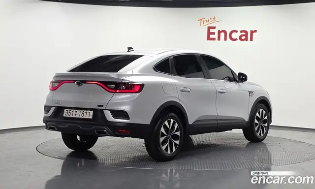 Renault (Samsung) XM3 2023 1.6 автомат (гидро), миниатюра 2 Renault (Samsung) XM3 2023 1.6 автомат (гидро), миниатюра 2