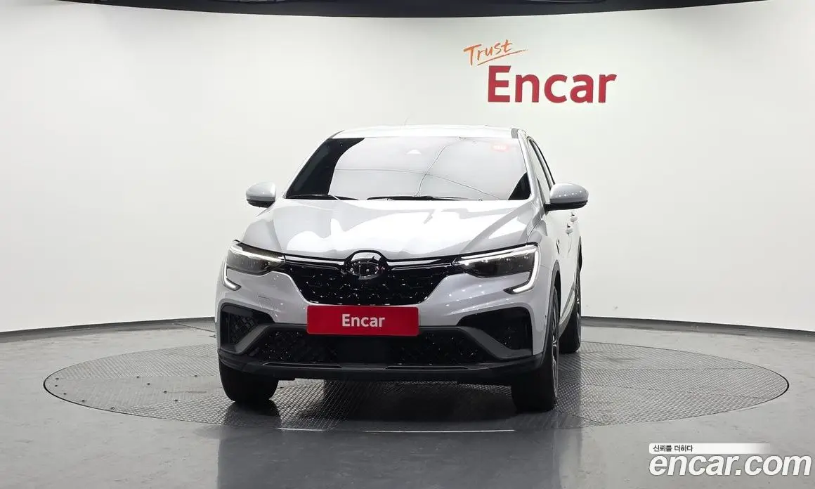 Renault (Samsung) XM3 2023 1.6 автомат (гидро), фото 3 Renault (Samsung) XM3 2023 1.6 автомат (гидро), фото 3