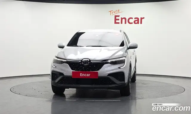 Renault (Samsung) XM3 2023 1.6 автомат (гидро), миниатюра 3 Renault (Samsung) XM3 2023 1.6 автомат (гидро), миниатюра 3