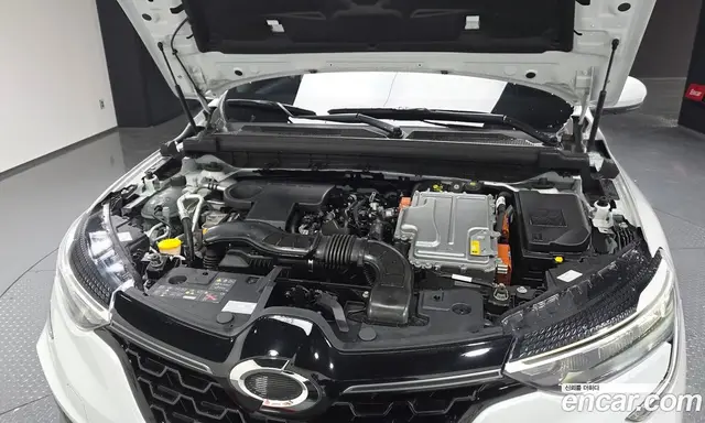 Renault (Samsung) XM3 2023 1.6 автомат (гидро), миниатюра 6 Renault (Samsung) XM3 2023 1.6 автомат (гидро), миниатюра 6