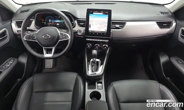 Renault (Samsung) XM3 2023 1.6 автомат (гидро), миниатюра 10 Renault (Samsung) XM3 2023 1.6 автомат (гидро), миниатюра 10