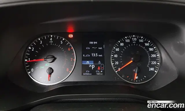 Renault (Samsung) XM3 2023 1.6 автомат (гидро), миниатюра 11