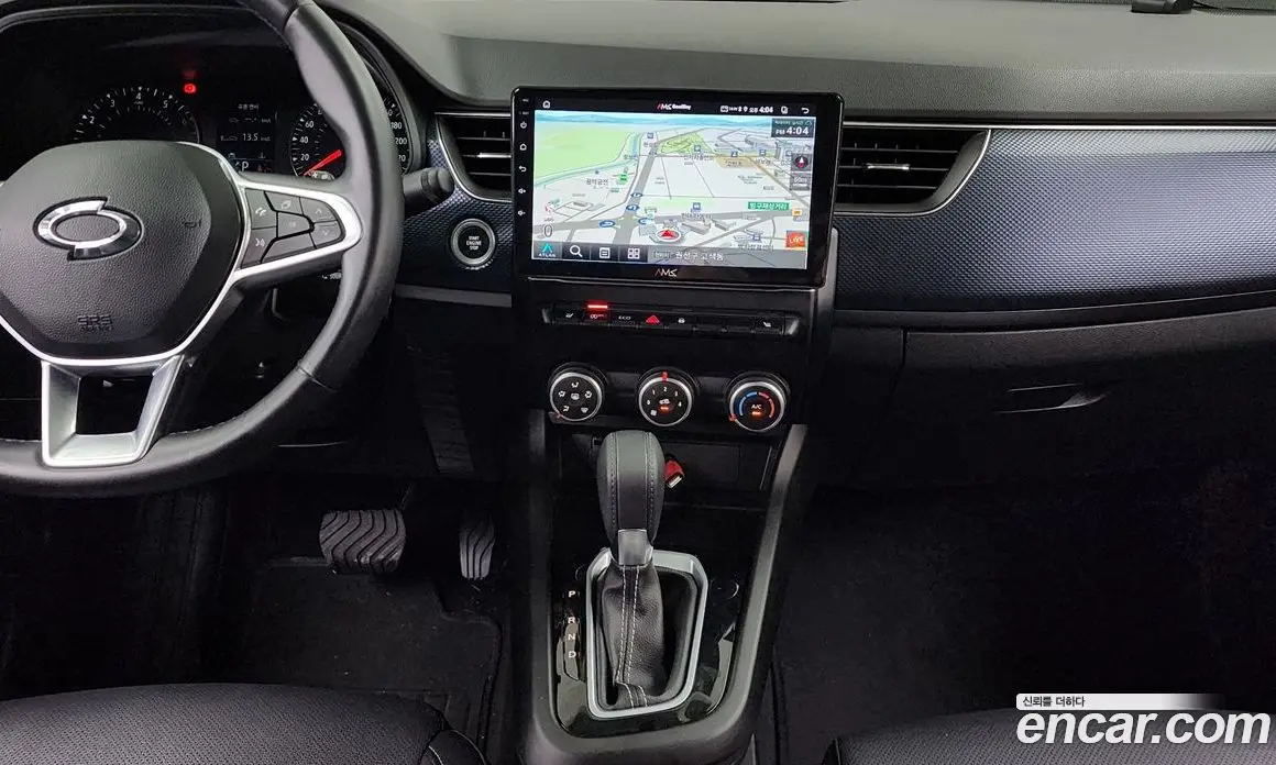 Renault (Samsung) XM3 2023 1.6 автомат (гидро), фото 20