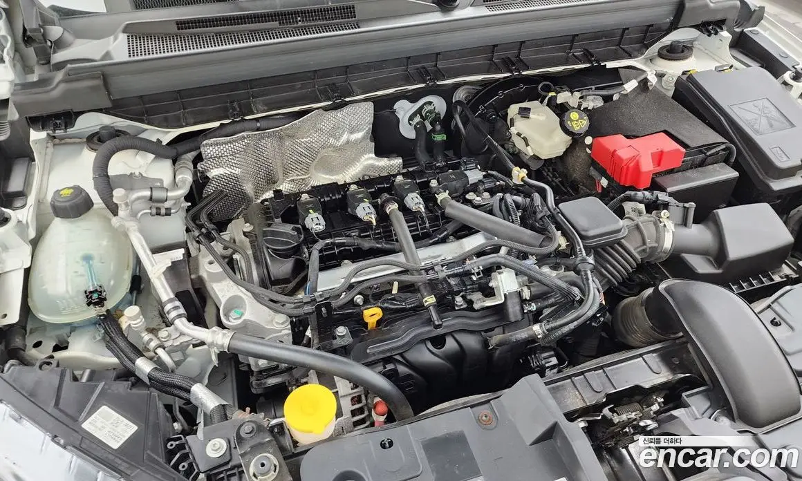 Renault (Samsung) XM3 2023 1.6 автомат (гидро), фото 6