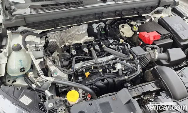 Renault (Samsung) XM3 2023 1.6 автомат (гидро), миниатюра 6