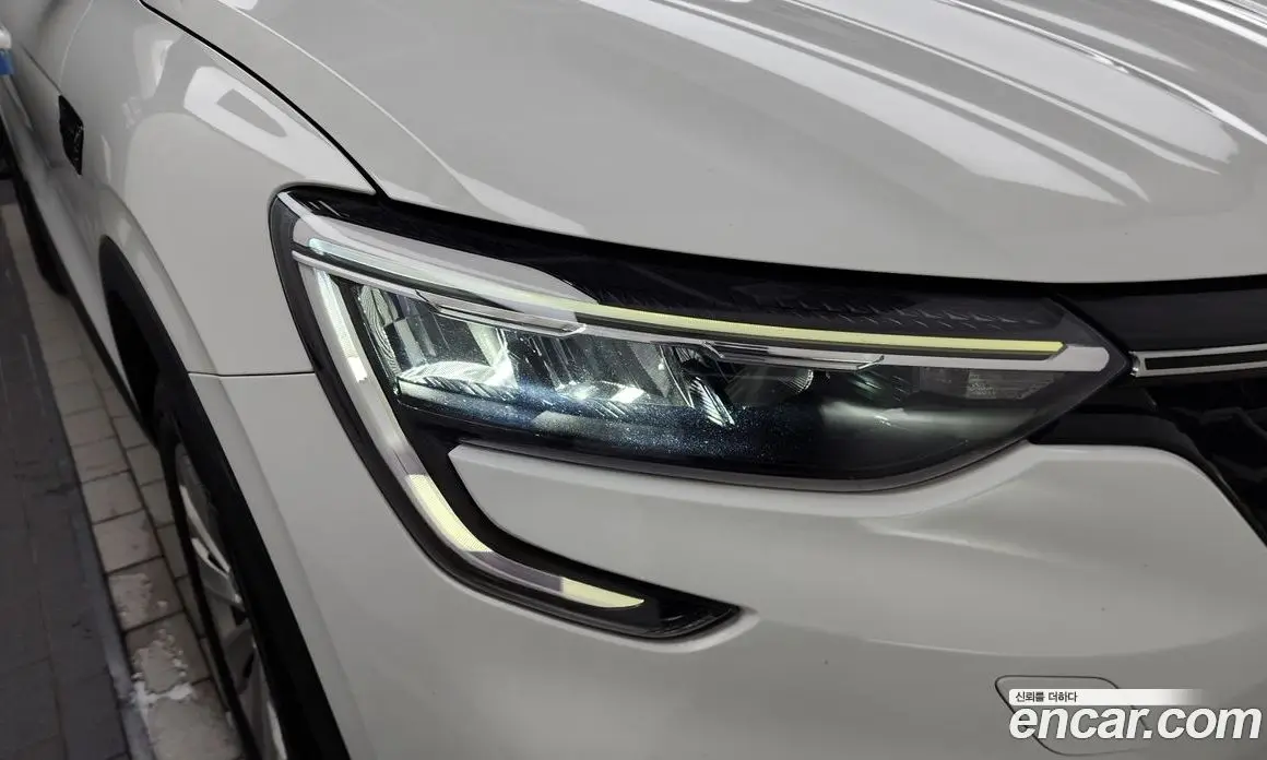 Renault (Samsung) XM3 2023 1.6 автомат (гидро), фото 8