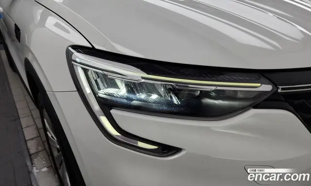 Renault (Samsung) XM3 2023 1.6 автомат (гидро), миниатюра 8