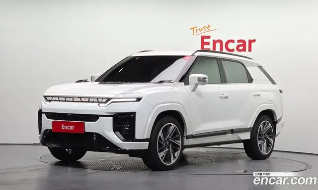 SsangYong Actyon, 2025, 7 267 км