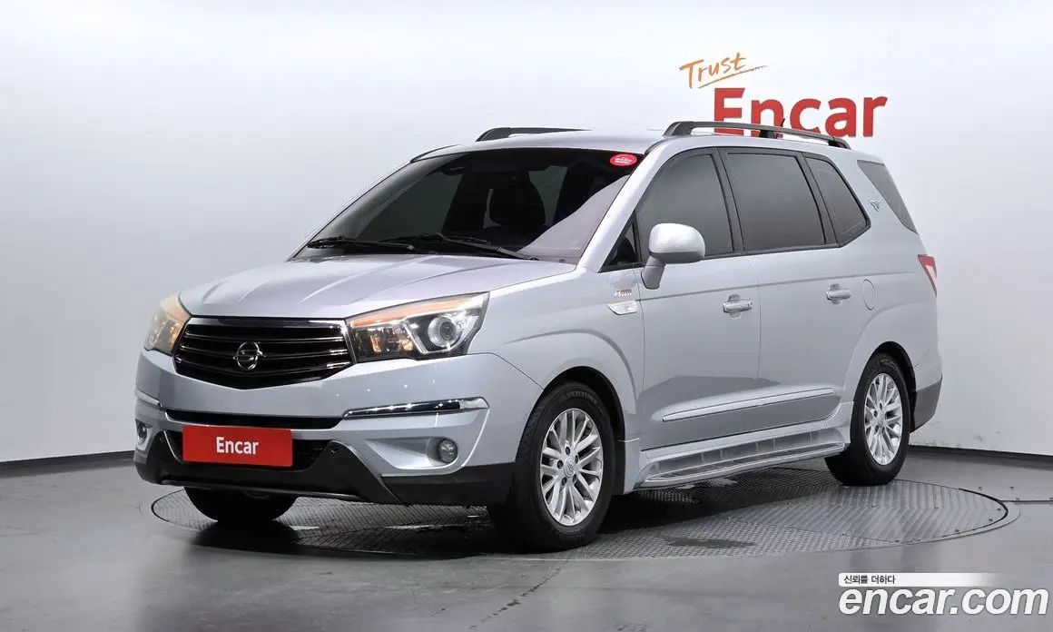SsangYong Korando 2014 2.0 автомат (гидро), фото 1 SsangYong Korando 2014 2.0 автомат (гидро), фото 1