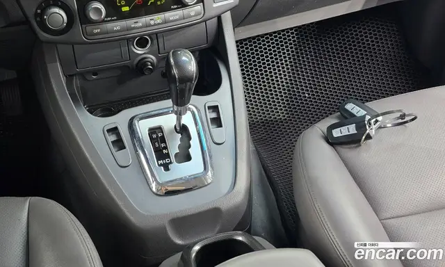 SsangYong Korando 2014 2.0 автомат (гидро), миниатюра 12