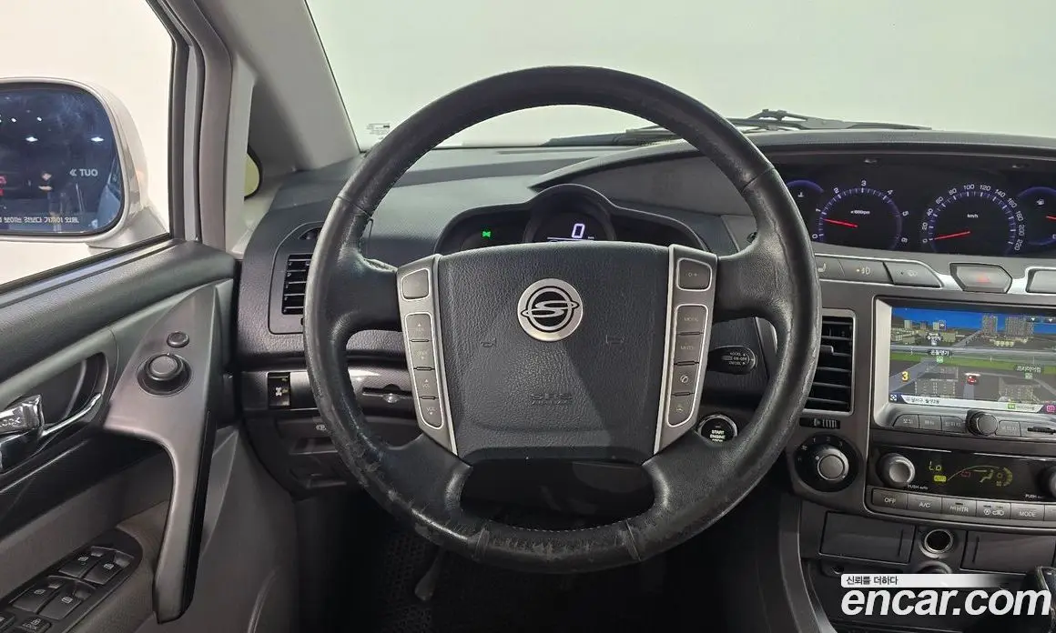 SsangYong Korando 2014 2.0 автомат (гидро), фото 19 SsangYong Korando 2014 2.0 автомат (гидро), фото 19
