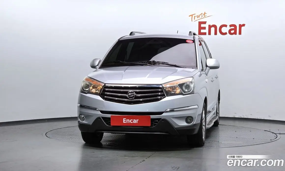 SsangYong Korando 2014 2.0 автомат (гидро), фото 3 SsangYong Korando 2014 2.0 автомат (гидро), фото 3