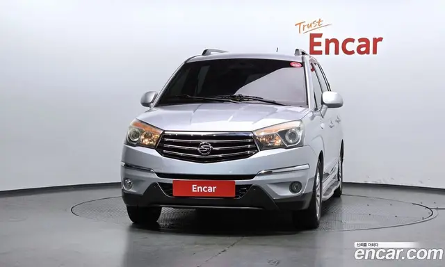 SsangYong Korando 2014 2.0 автомат (гидро), миниатюра 3 SsangYong Korando 2014 2.0 автомат (гидро), миниатюра 3