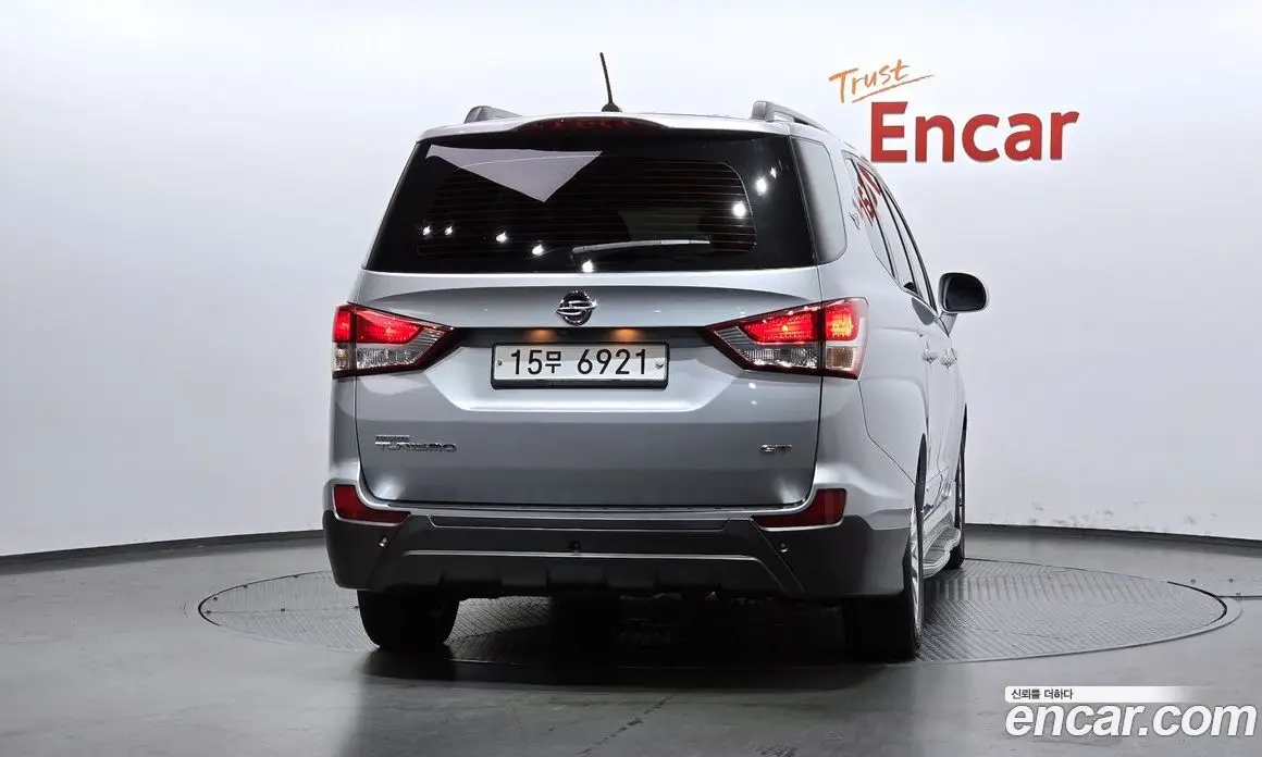 SsangYong Korando 2014 2.0 автомат (гидро), фото 4 SsangYong Korando 2014 2.0 автомат (гидро), фото 4