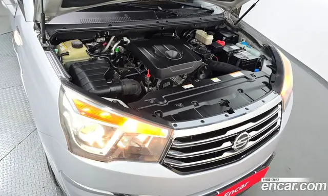 SsangYong Korando 2014 2.0 автомат (гидро), миниатюра 6 SsangYong Korando 2014 2.0 автомат (гидро), миниатюра 6