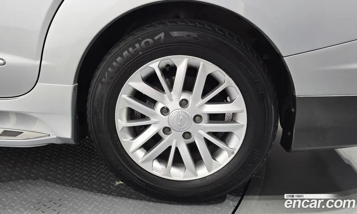 SsangYong Korando 2014 2.0 автомат (гидро), фото 7 SsangYong Korando 2014 2.0 автомат (гидро), фото 7