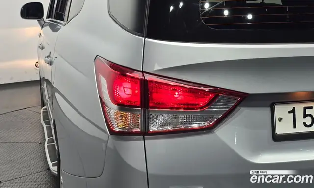 SsangYong Korando 2014 2.0 автомат (гидро), миниатюра 9 SsangYong Korando 2014 2.0 автомат (гидро), миниатюра 9