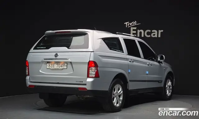 SsangYong Korando 2015 2.0 автомат (гидро), миниатюра 2