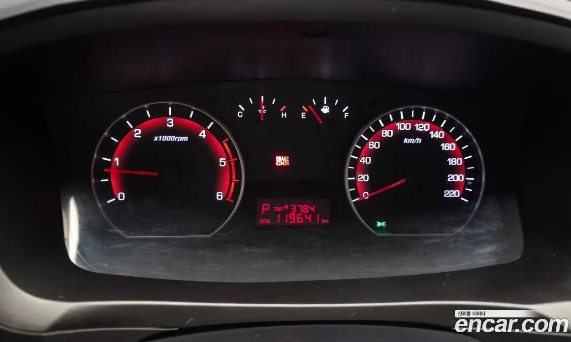 SsangYong Korando 2015 2.0 автомат (гидро), фото 11