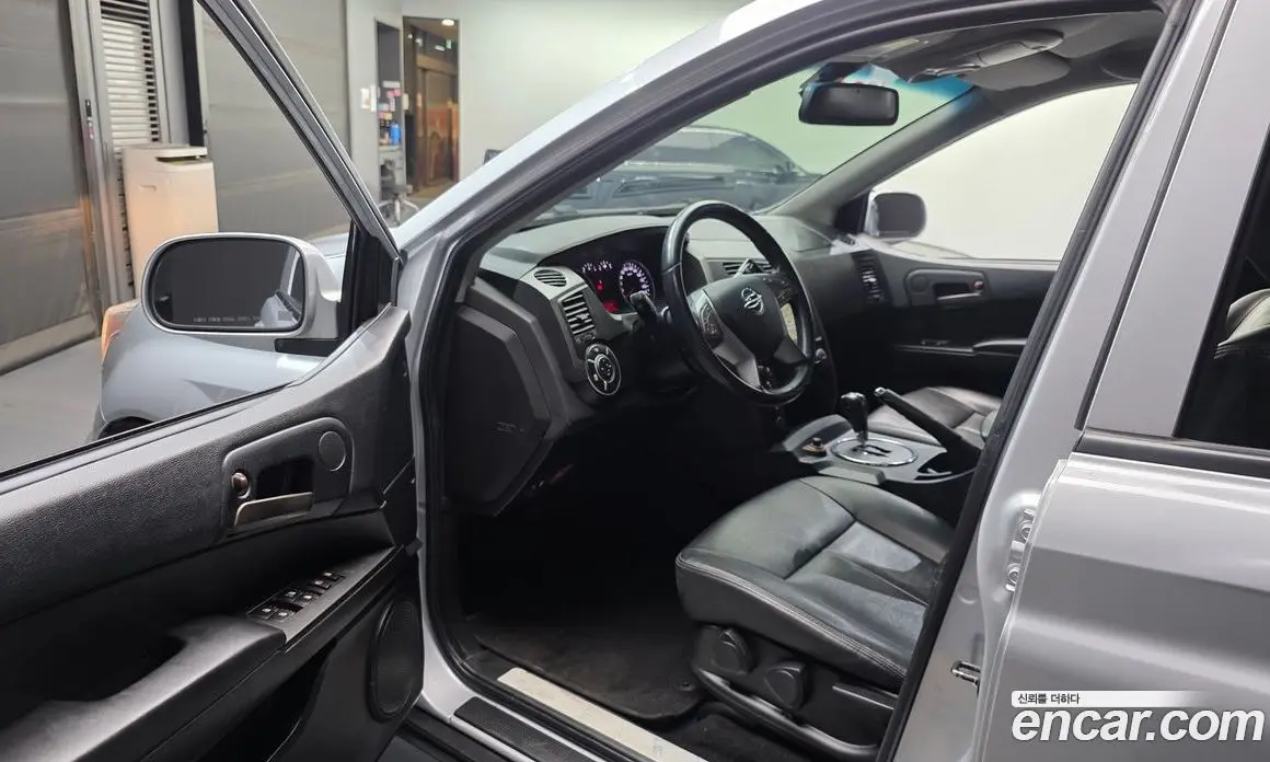 SsangYong Korando 2015 2.0 автомат (гидро), фото 13