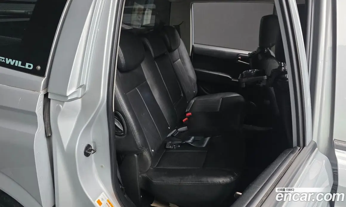 SsangYong Korando 2015 2.0 автомат (гидро), фото 16