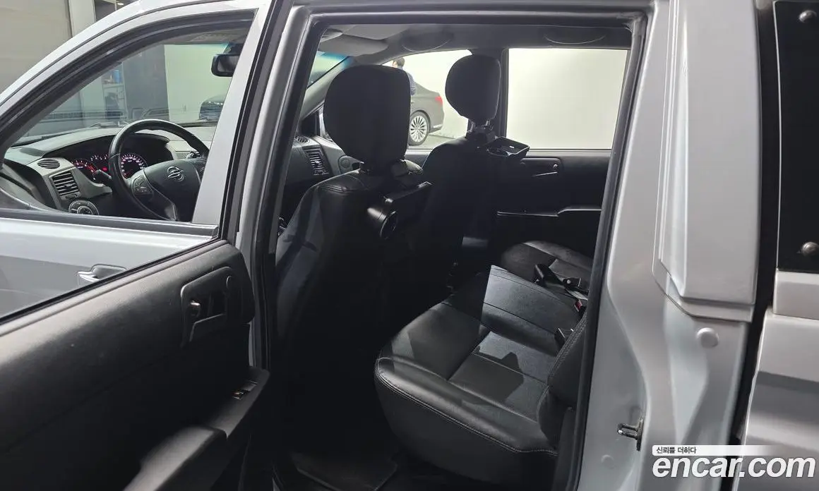 SsangYong Korando 2015 2.0 автомат (гидро), фото 17