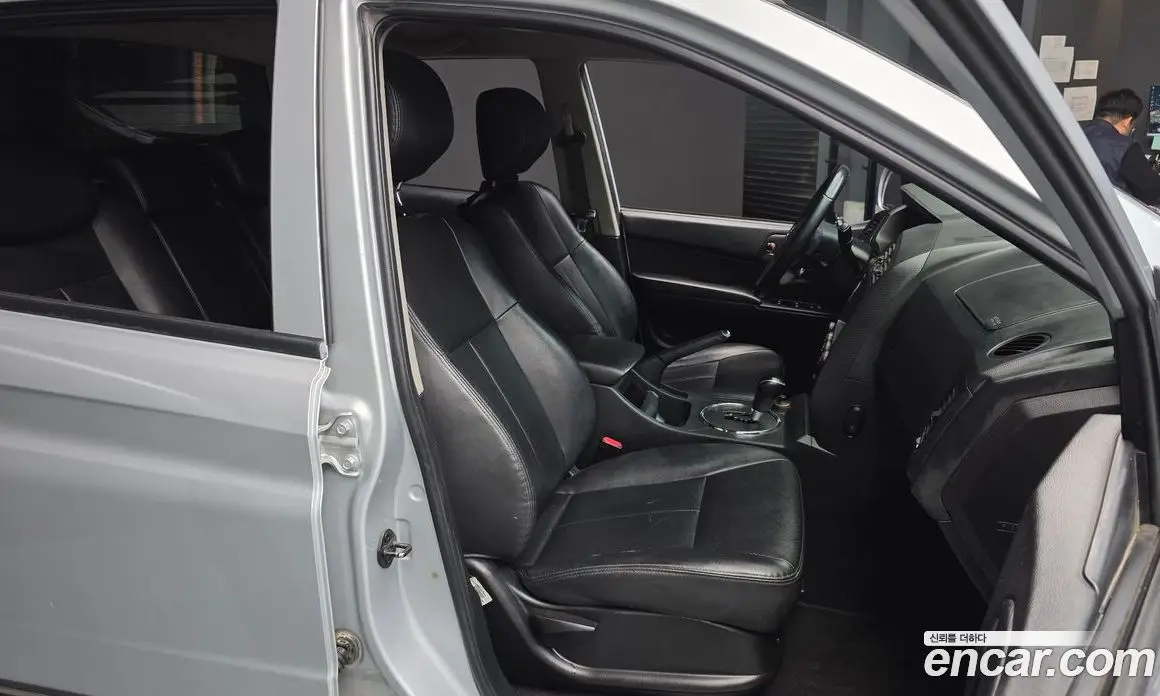 SsangYong Korando 2015 2.0 автомат (гидро), фото 18
