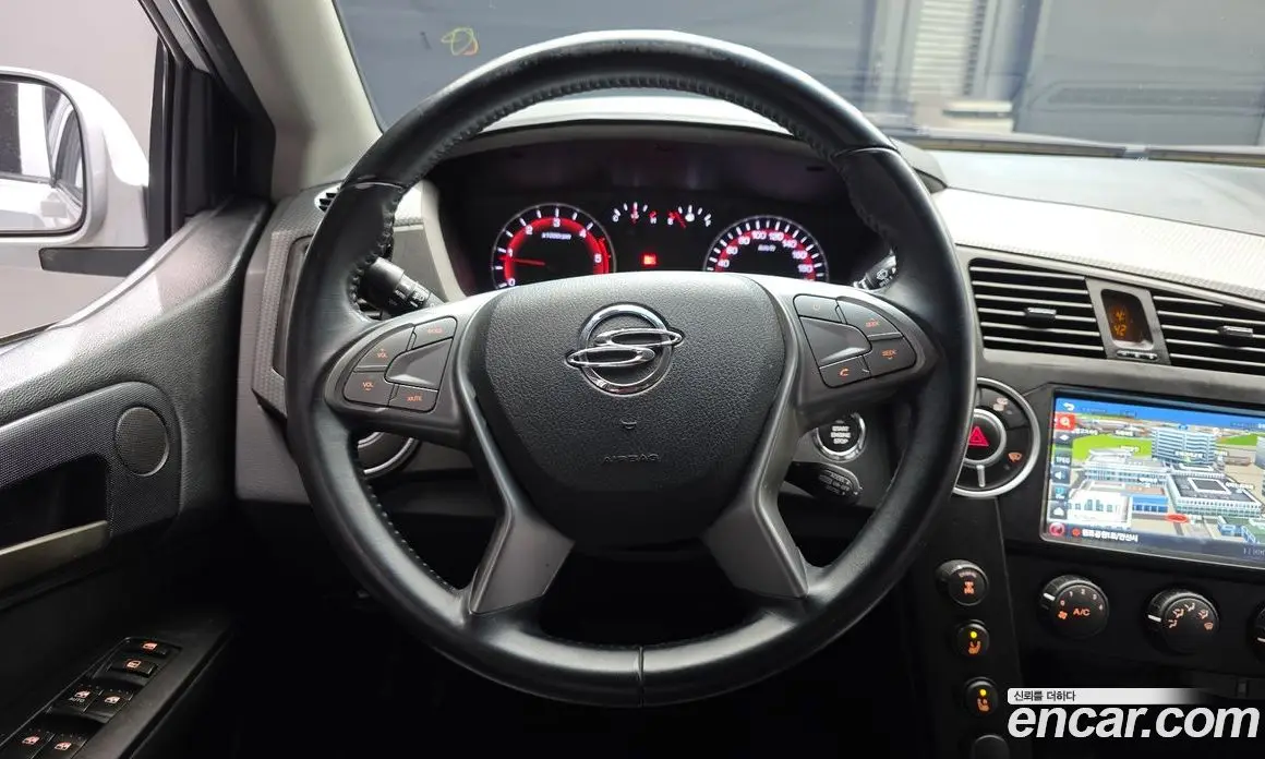 SsangYong Korando 2015 2.0 автомат (гидро), фото 19