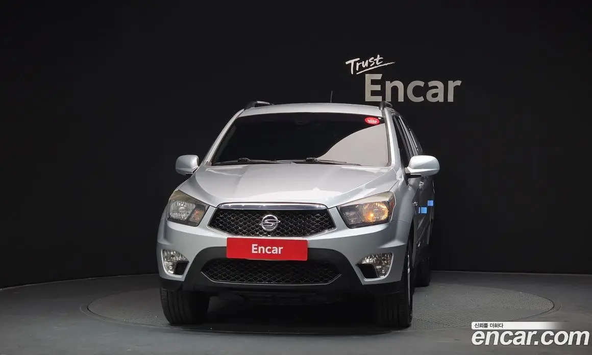 SsangYong Korando 2015 2.0 автомат (гидро), фото 3