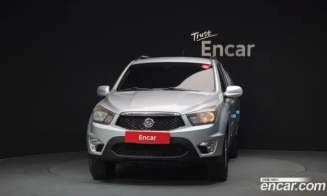 SsangYong Korando 2015 2.0 автомат (гидро), миниатюра 3