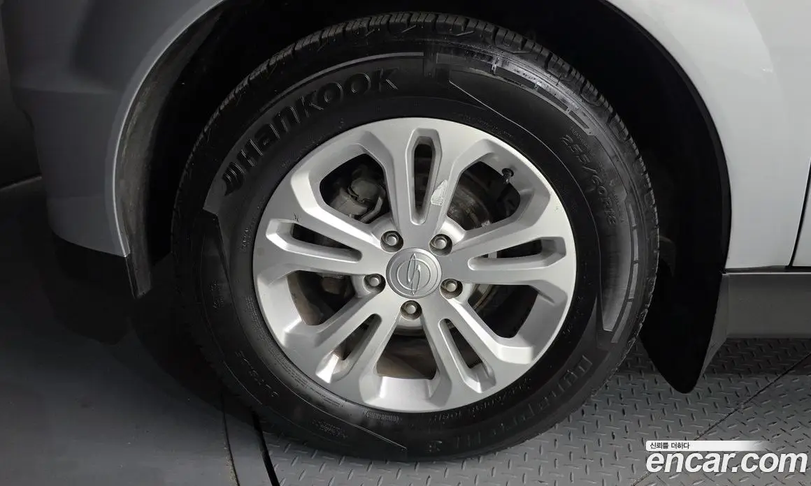 SsangYong Korando 2015 2.0 автомат (гидро), фото 5