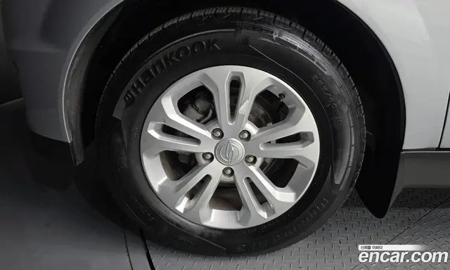 SsangYong Korando 2015 2.0 автомат (гидро), миниатюра 5