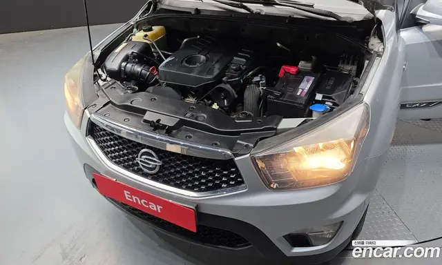 SsangYong Korando 2015 2.0 автомат (гидро), миниатюра 6